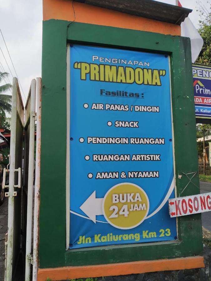 Primadona Homestay سليمان المظهر الخارجي الصورة