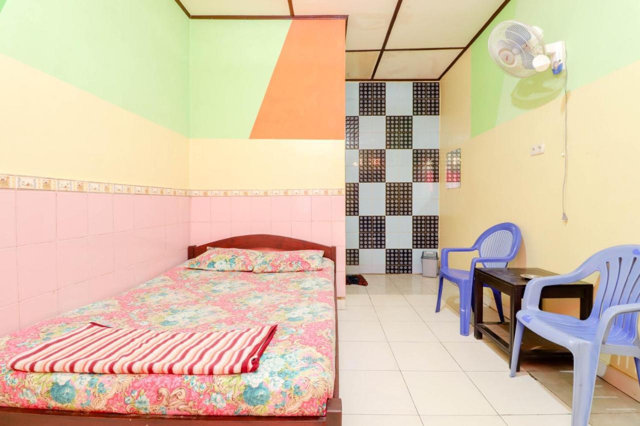 Primadona Homestay سليمان المظهر الخارجي الصورة