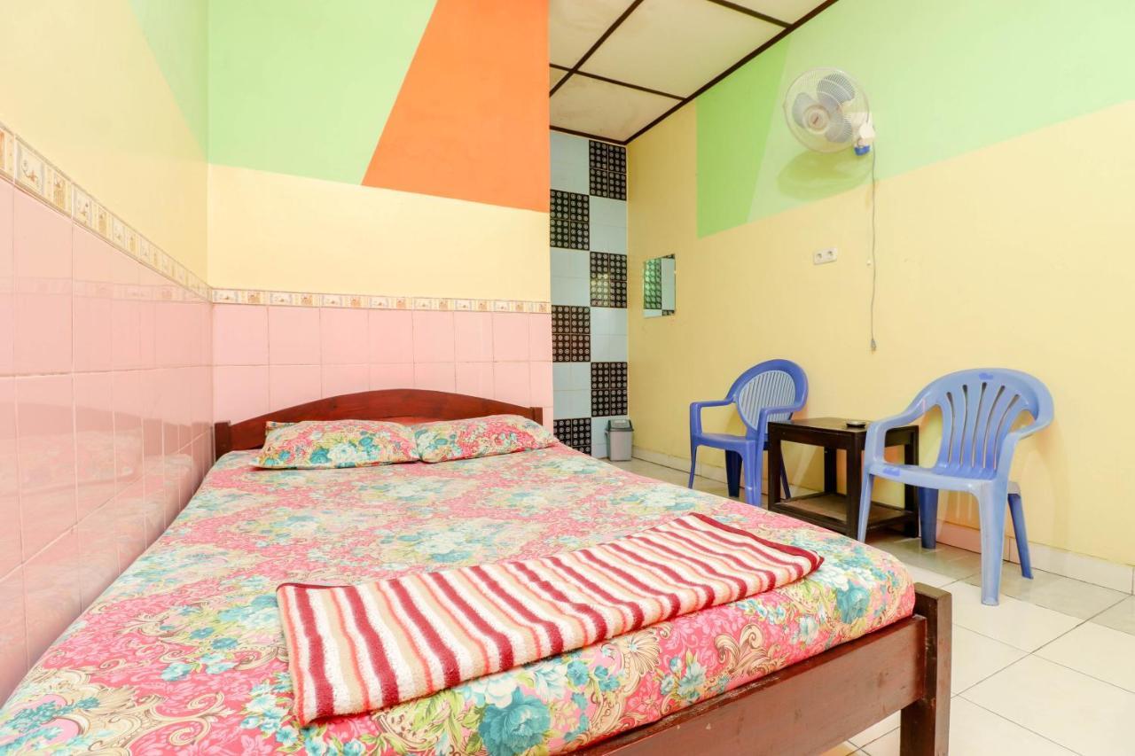 Primadona Homestay سليمان المظهر الخارجي الصورة