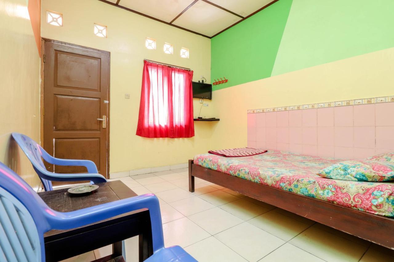 Primadona Homestay سليمان المظهر الخارجي الصورة